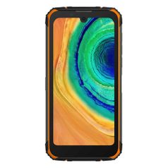 Смартфон DOOGEE S59 4/64Gb, оранжевый/черный (1579717)