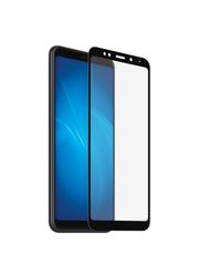 Аксессуар Защитное стекло Ainy для Xiaomi Redmi 5 Plus Full Screen Cover с полноклеевой поверхностью 0.25mm Black AF-X1122A (596479)