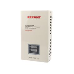 Стабилизатор напряжения REXANT АСНN-1500/1-Ц, серый [11-5016] (1385461)