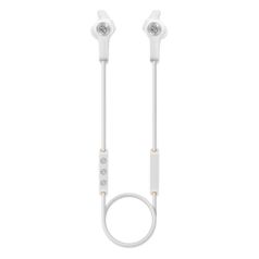 Гарнитура Bang & Olufsen E6, Bluetooth, вкладыши, белый [1645308] (1388551)