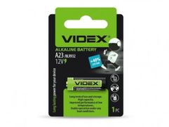 Батарейка A23 - Videx 2V 1BL (1 штука) VID-A23-1BL (847060)