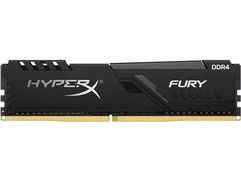 Модуль памяти HyperX Fury Black DDR4 DIMM 3600MHz PC4-28800 CL18 - 16Gb HX436C18FB4/16 (780262)