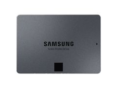 Твердотельный накопитель Samsung SSD 870 QVO 1Tb MZ-77Q1T0BW Выгодный набор + серт. 200Р!!! (808964)