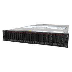 Сервер Lenovo ThinkSystem SR650 2x5218R 2x32Gb x8 2.5" 930-8i 1x750W (7X06A0LSEA) (1498389)