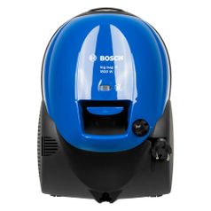 Пылесос Bosch BSM1805RU, 1800Вт, синий (371624)