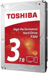 Жесткий диск Toshiba P300 3Tb HDWD130EZSTA / HDWD130UZSVA (250074)