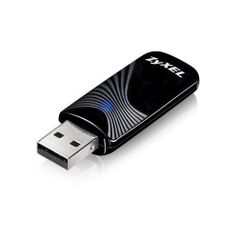 Сетевой адаптер WiFi ZYXEL NWD6505-EU0101F USB 2.0 (1021703)
