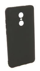 Аксессуар Чехол Pero для Xiaomi Redmi Note 4 Soft Touch Black PRSTC-RN4B (584020)