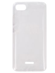 Аксессуар Чехол Zibelino для Xiaomi Redmi 6A Ultra Thin Case White ZUTC-XMI-RDM-6A-WHT (584648)