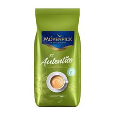 Кофе зерновой MOVENPICK El Autentico Caffe Crema, темная обжарка, 1000 гр [14524] (1436884)