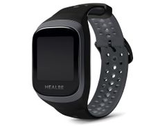 Умные часы Healbe GoBe v.3 Grey-Black HLB30GR (846986)