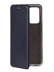 Чехол Neypo для Samsung A52 Premium Dark Blue NSB21851 (855736)