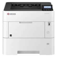 Принтер лазерный Kyocera P3155dn черно-белый, цвет: белый [1102tr3nl0] (1180609)