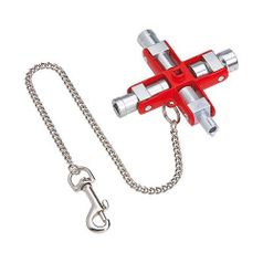 Ключ крест. Knipex KN-001106 (1507453)