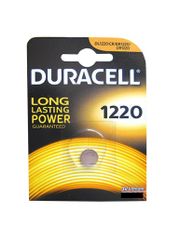Батарейка CR1220 - Duracell DR CR1220/1BL (756804)