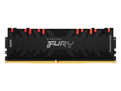 Модуль памяти Kingston Fury Renegade RGB DDR4 DIMM 3200MHz PC-25600 CL16 - 8Gb KF432C16RBA/8 (873143)