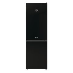 Холодильник Gorenje RK6191SYBK, двухкамерный, черный (1417961)