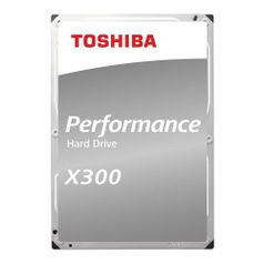 Жесткий диск Toshiba X300 HDWR21CUZSVA, 12ТБ, HDD, SATA III, 3.5" (1162460)