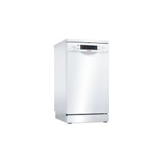 Посудомоечная машина BOSCH SPS66XW11R, узкая, белая (1008322)