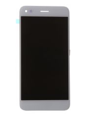 Дисплей RocknParts для Huawei Y7 Prime 2018 в сборе с тачскрином White 586849 (744147)