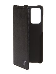 Чехол G-Case для Samsung Galaxy A52 SM-A525F Slim Premium Black GG-1326 (837930)