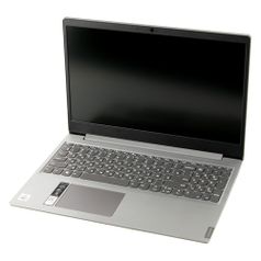 Ноутбук Lenovo IdeaPad S145-15IIL, 15.6", Intel Core i3 1005G1 1.2ГГц, 8ГБ, 128ГБ SSD, Intel UHD Graphics , Free DOS, 81W800SPRK, серый (1399244)