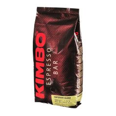 Кофе зерновой KIMBO Superior Blend, средняя обжарка, 1000 гр (1097171)