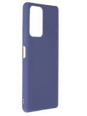 Чехол Zibelino для Xiaomi Redmi Note 10 Pro Soft Matte Dark Blue ZSM-XIA-RDM-NOT10PRO-DBLU (848194)