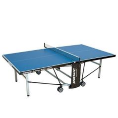 Теннисный стол Donic Outdoor Roller 1000 BLUE (1106155)