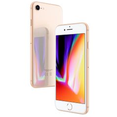 Сотовый телефон APPLE iPhone 8 - 256Gb Gold MQ7E2RU/A (447064)