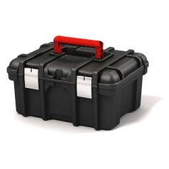 Ящик для инструментов KETER 16 Power Tool Box, черный [17191708] (1473616)
