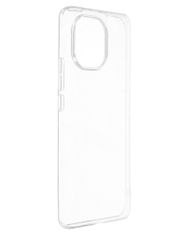 Чехол Zibelino для Xiaomi Mi 11 Ultra Thin Case Premium Quality Transparent ZUTCP-XIA-M11-TRN (846121)