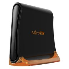 Wi-Fi роутер MIKROTIK hAP mini [rb931-2nd] (1123630)