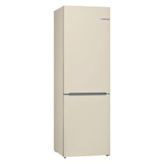 Холодильник Bosch KGV36XK2AR, двухкамерный, бежевый (477959)