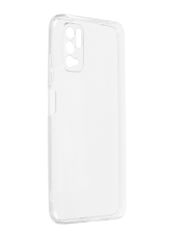 Чехол Alwio для Xiaomi Redmi Note 10T Silicone Transparent ATRXRN10T (877186)