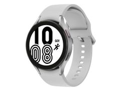 Умные часы Samsung Galaxy Watch 4 44mm Silver SM-R870NZSACIS Выгодный набор + серт. 200Р!!! (881952)