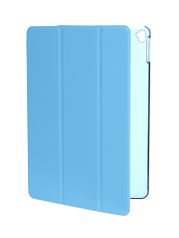 Чехол Red Line для APPLE iPad 10.2 Blue-Transparent УТ000026192 (873452)
