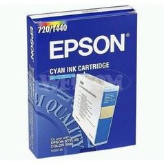 Картридж Epson S020130 CYAN для EPS ST Color 3000 (4425)