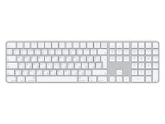 Клавиатура APPLE Magic Keyboard Touch ID Num Key-Sun MK2C3RS/A (871674)