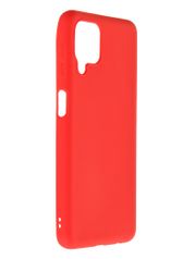 Чехол Zibelino для Samsung Galaxy M32 (M325) Soft Matte Red ZSM-SAM-M325-RED (880906)