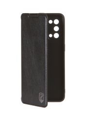 Чехол G-Case для Oppo Reno 5 4G Slim Premium Black GG-1434 (865861)
