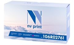 Картридж NV Print Magenta NV-106R02761M для Phaser 6020/6022 / WorkCentre 6025/6027 (498797)