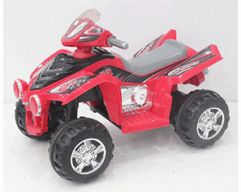Детский электроквадроцикл QUATRO HL 129
