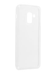 Аксессуар Чехол DF для Samsung Galaxy A8 2018 sCase-55 (501266)