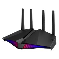 Wi-Fi роутер ASUS RT-AX82U, черный (1425929)