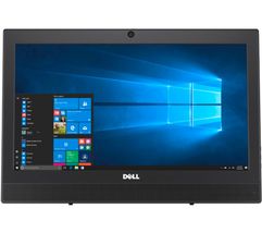 Моноблок Dell Optiplex 3050 Black 3050-8374 (Intel Core i5-7500T 2.7 GHz/8192Mb/500Gb/DVD-RW/Intel HD Graphics/19.5/1600x900/Windows 10 Pro 64-bit) (502515)