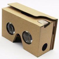 Очки виртуальной реальности Google cardboard (239216169)