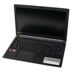 Ноутбук ACER Aspire 3 A315-41-R9Y3, 15.6", AMD Ryzen 7 2700U 2.2ГГц, 8Гб, 1000Гб, 128Гб SSD, AMD Radeon Vega 10, Linpus, NX.GY9ER.013, черный (1082169)