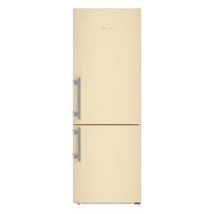 Холодильник Liebherr CBNbe 5775, двухкамерный, бежевый (1560994)