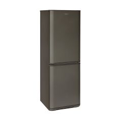 Холодильник БИРЮСА Б-W133, двухкамерный, графит (1051937)